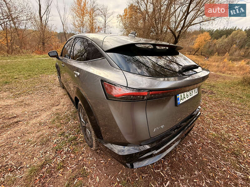 Внедорожник / Кроссовер Nissan Ariya 2024 в Киеве