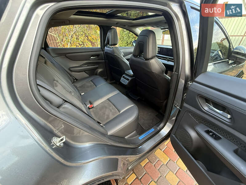 Внедорожник / Кроссовер Nissan Ariya 2024 в Киеве