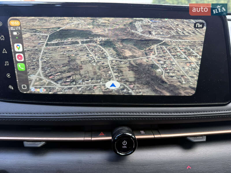 Внедорожник / Кроссовер Nissan Ariya 2024 в Киеве