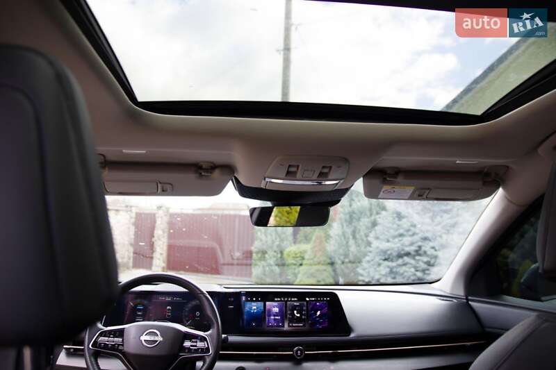 Внедорожник / Кроссовер Nissan Ariya 2022 в Ивано-Франковске