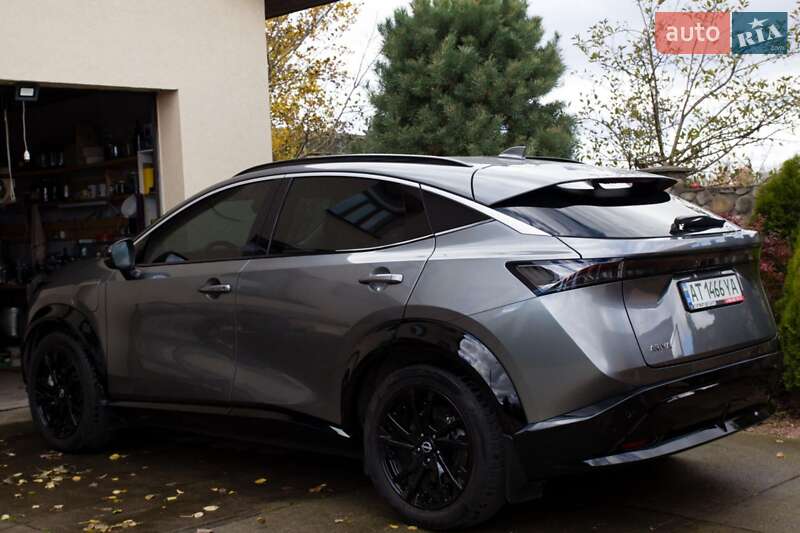 Внедорожник / Кроссовер Nissan Ariya 2022 в Ивано-Франковске