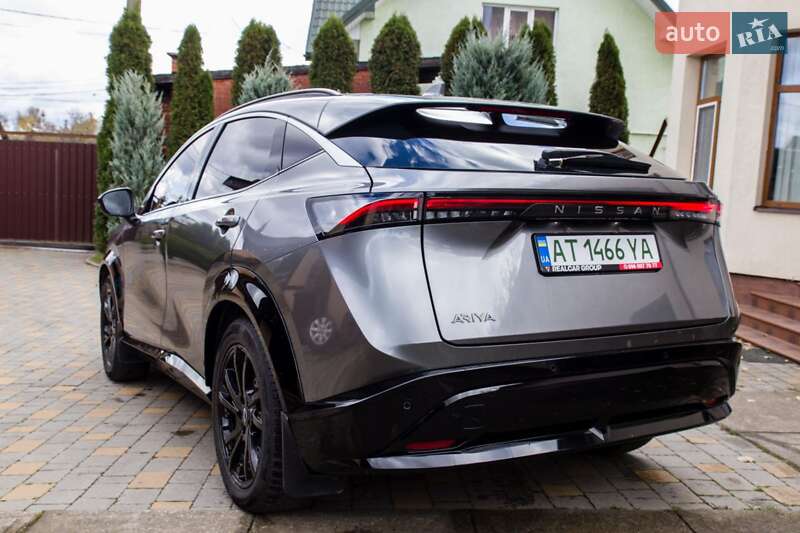 Внедорожник / Кроссовер Nissan Ariya 2022 в Ивано-Франковске