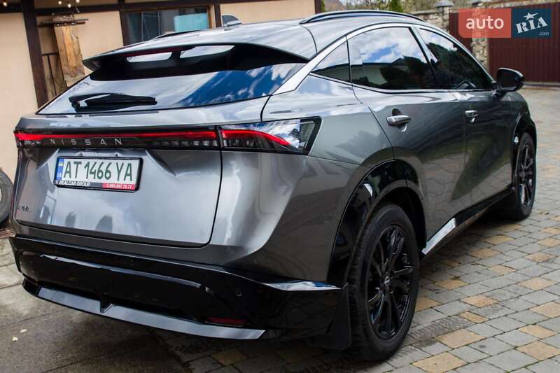 Внедорожник / Кроссовер Nissan Ariya 2022 в Ивано-Франковске
