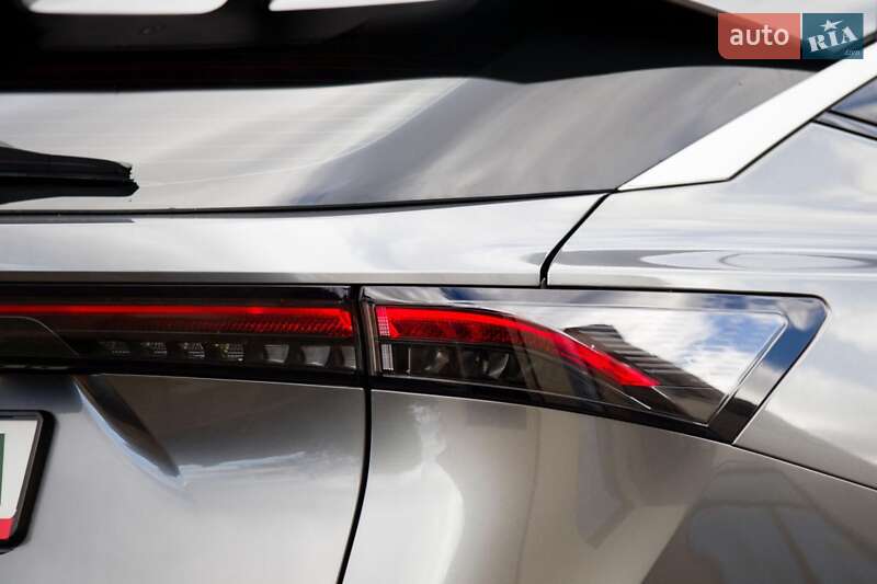 Внедорожник / Кроссовер Nissan Ariya 2022 в Ивано-Франковске