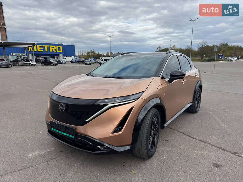 Внедорожник / Кроссовер Nissan Ariya 2022 в Львове фото 7 Внедорожник / Кроссовер Nissan Ariya 2022 в Львове