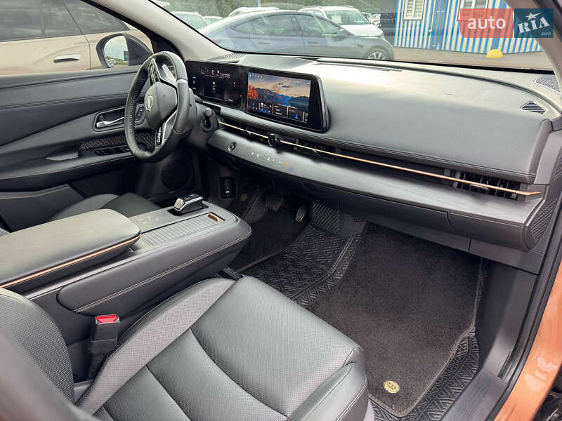 Внедорожник / Кроссовер Nissan Ariya 2022 в Львове фото 13 Внедорожник / Кроссовер Nissan Ariya 2022 в Львове