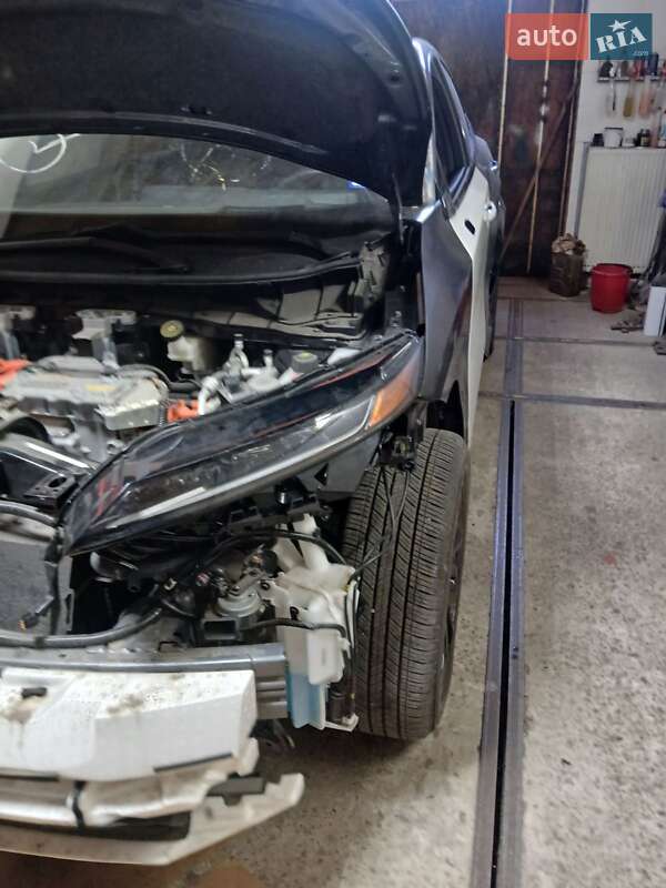 Позашляховик / Кросовер Nissan Ariya 2023 в Білій Церкві фото 16 Позашляховик / Кросовер Nissan Ariya 2023 в Білій Церкві