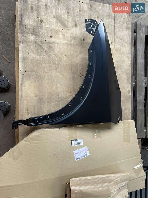 Позашляховик / Кросовер Nissan Ariya 2023 в Білій Церкві фото 29 Позашляховик / Кросовер Nissan Ariya 2023 в Білій Церкві