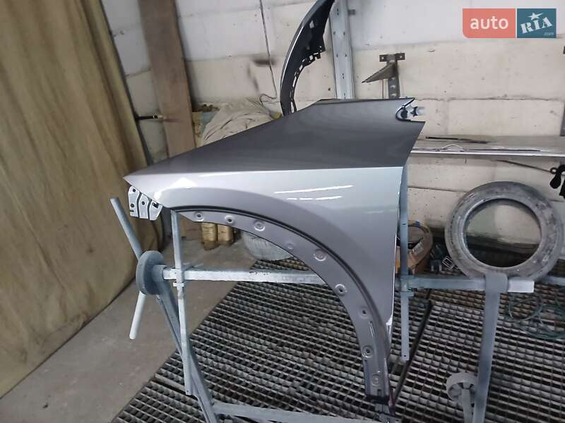 Позашляховик / Кросовер Nissan Ariya 2023 в Білій Церкві фото 36 Позашляховик / Кросовер Nissan Ariya 2023 в Білій Церкві