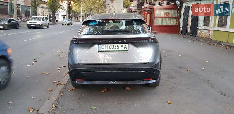 Внедорожник / Кроссовер Nissan Ariya 2024 в Одессе фото 8 Внедорожник / Кроссовер Nissan Ariya 2024 в Одессе