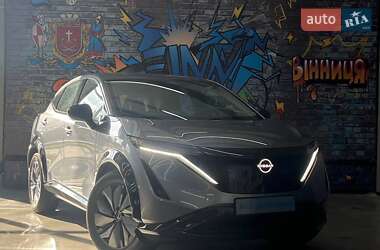 Позашляховик / Кросовер Nissan Ariya 2023 в Якушинці