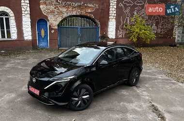 Позашляховик / Кросовер Nissan Ariya 2023 в Києві