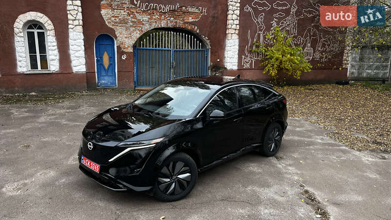 Nissan Ariya 2023