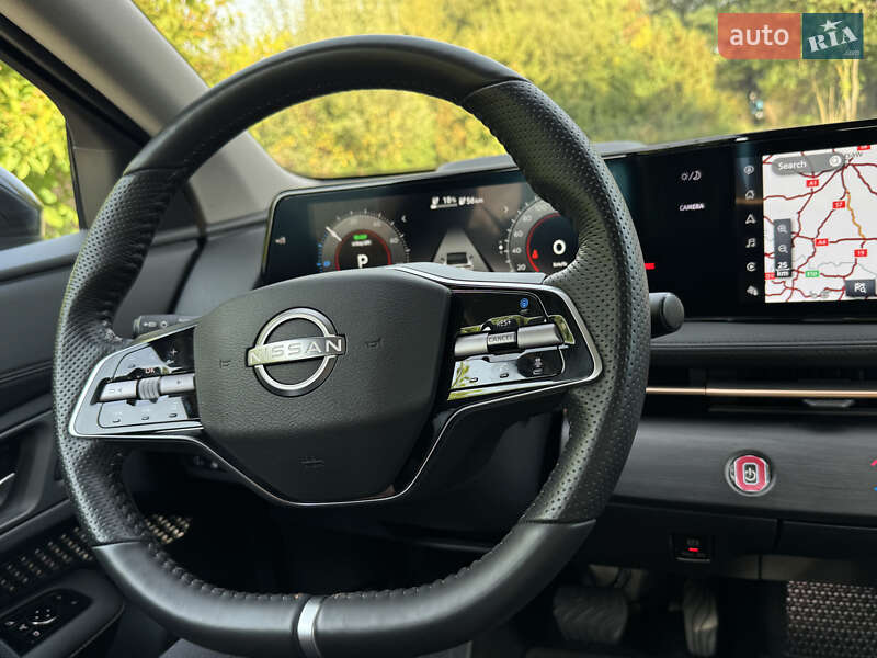 Позашляховик / Кросовер Nissan Ariya 2022 в Луцьку