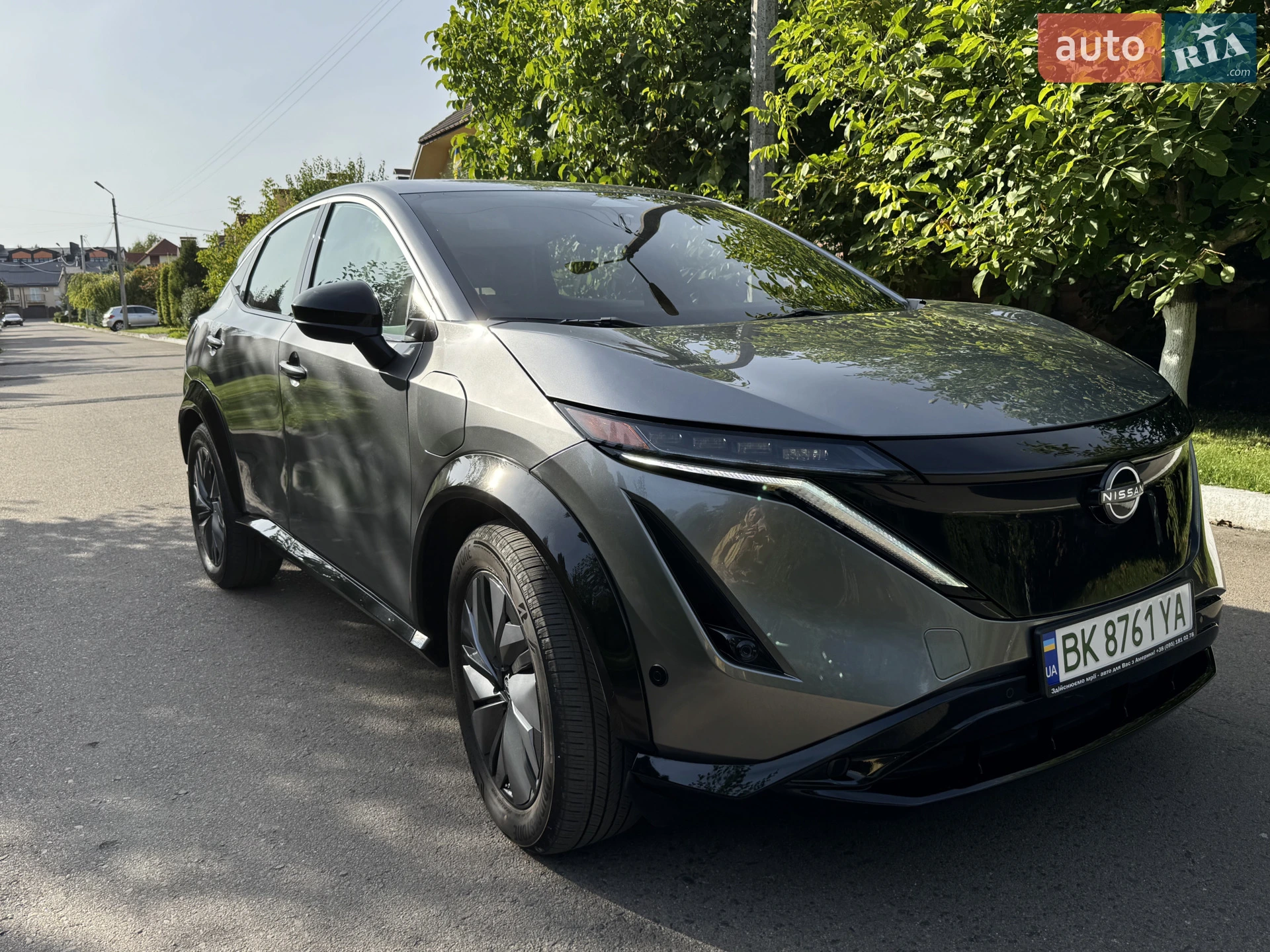 2022 Nissan Ariya - мініатюра 13