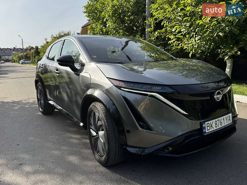 Позашляховик / Кросовер Nissan Ariya 2022 в Луцьку