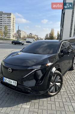 Позашляховик / Кросовер Nissan Ariya 2023 в Дніпрі