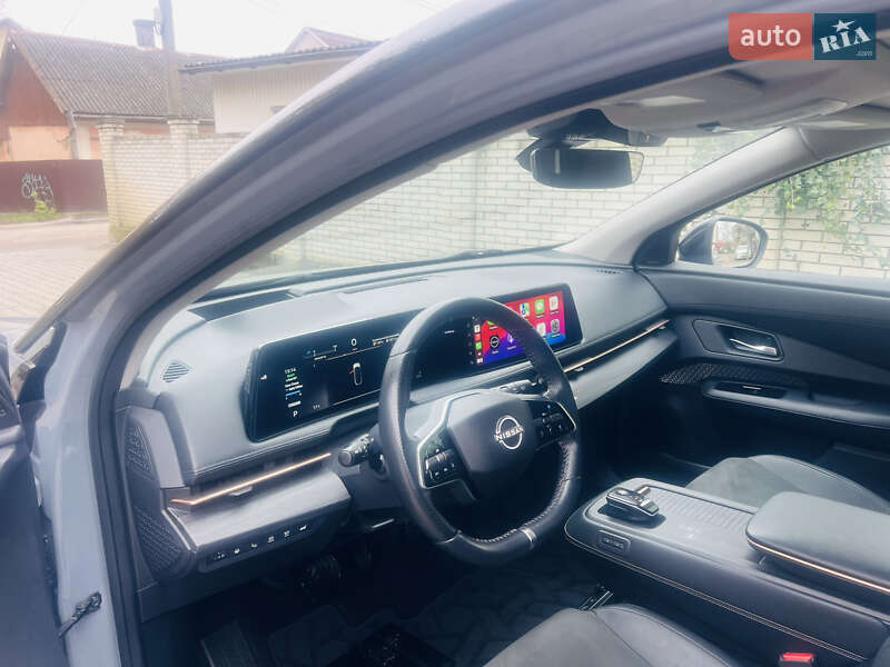Внедорожник / Кроссовер Nissan Ariya 2023 в Черновцах