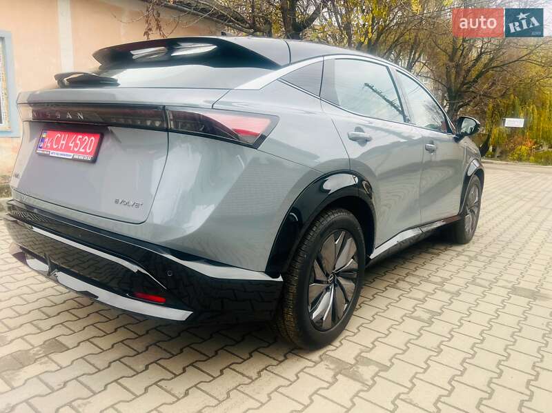 Внедорожник / Кроссовер Nissan Ariya 2023 в Черновцах
