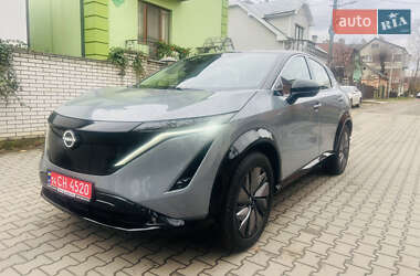 Внедорожник / Кроссовер Nissan Ariya 2023 в Черновцах