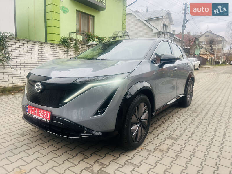 Внедорожник / Кроссовер Nissan Ariya 2023 в Черновцах