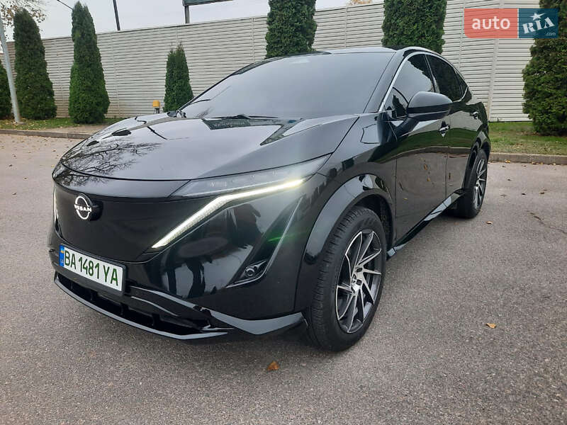 Позашляховик / Кросовер Nissan Ariya 2022 в Олександрії