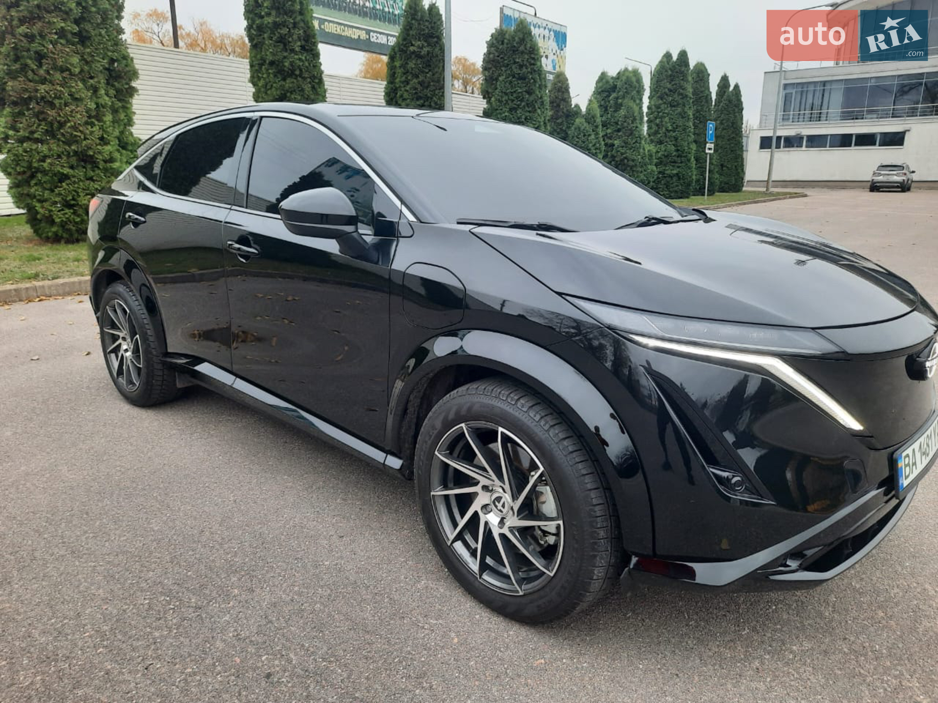 2022 Nissan Ariya - мініатюра 12