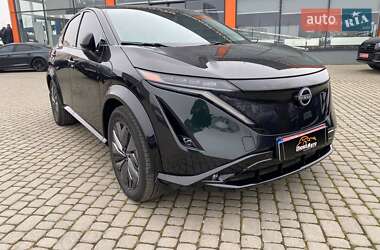 Позашляховик / Кросовер Nissan Ariya 2024 в Львові