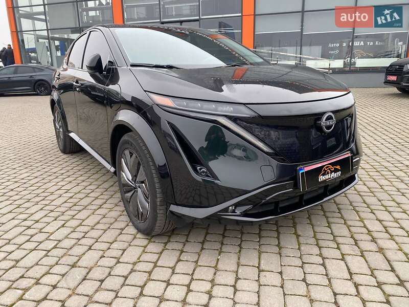 Nissan Ariya 2024 Nissan Ariya 2024