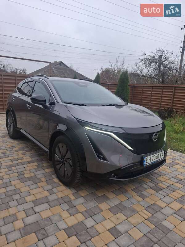 Внедорожник / Кроссовер Nissan Ariya 2024 в Доброславе