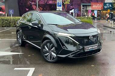 Позашляховик / Кросовер Nissan Ariya 2022 в Києві