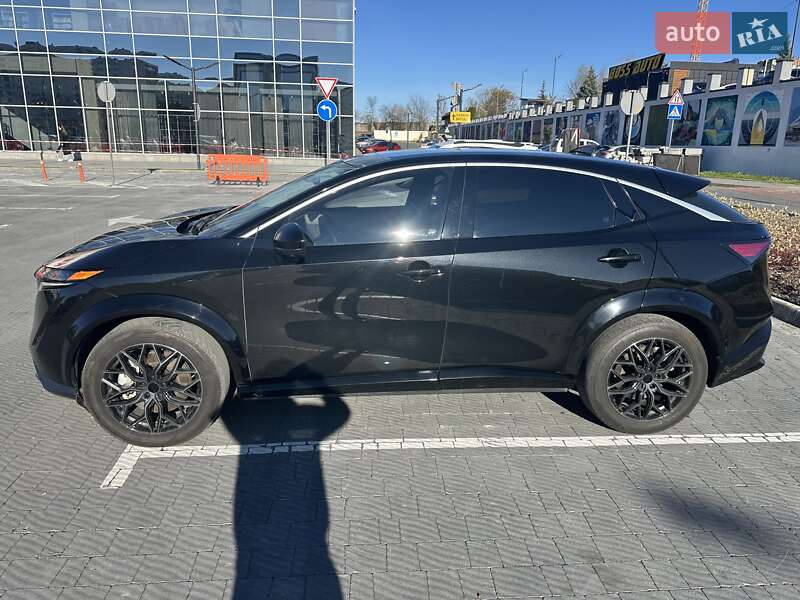 Внедорожник / Кроссовер Nissan Ariya 2022 в Львове