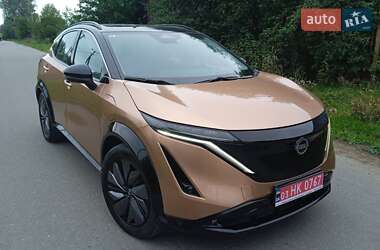 Позашляховик / Кросовер Nissan Ariya 2022 в Чернівцях