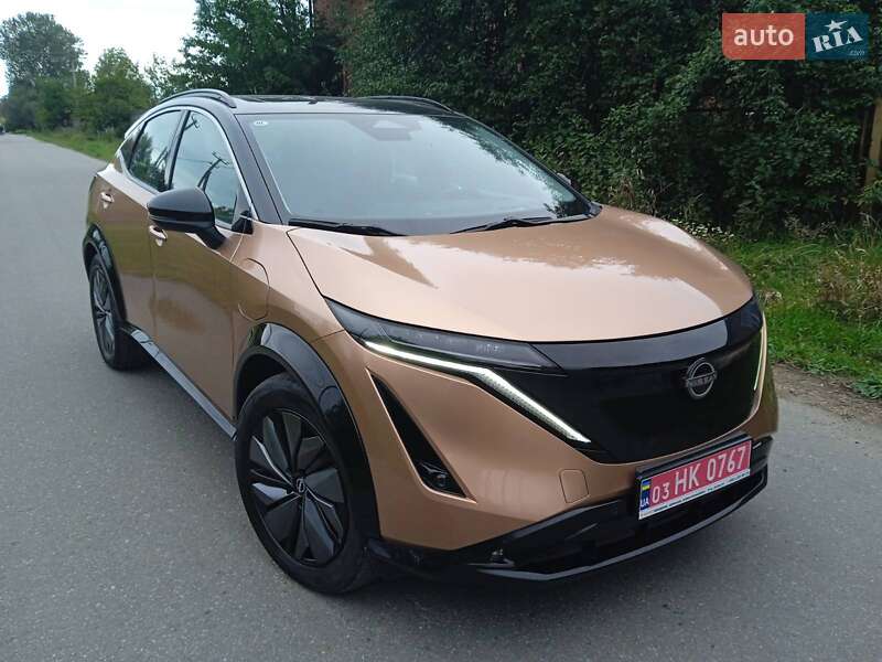 Nissan Ariya 2022