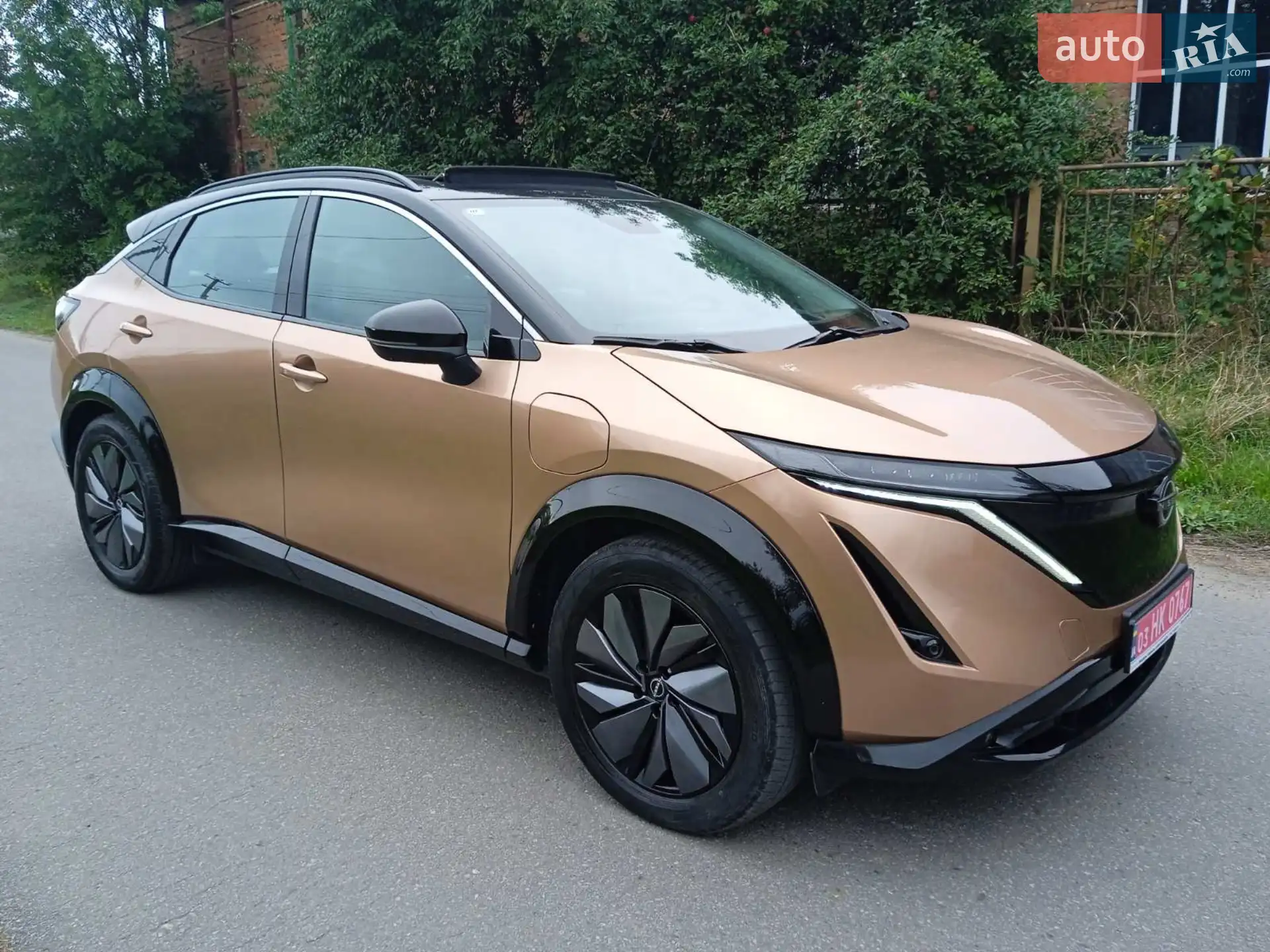2022 Nissan Ariya - мініатюра 9