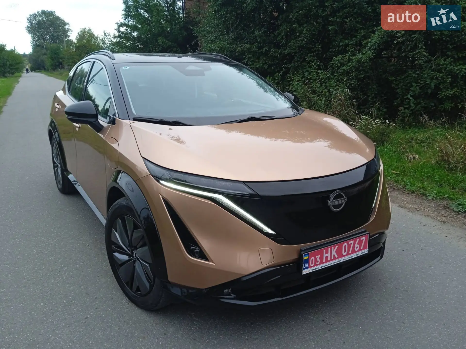 2022 Nissan Ariya - мініатюра 14