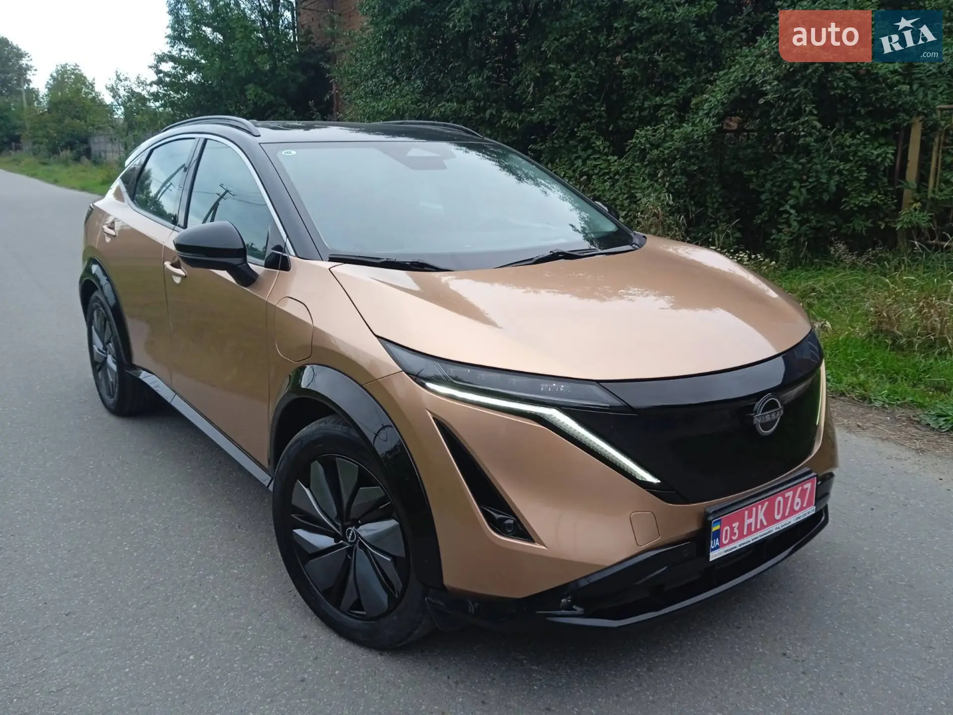 2022 Nissan Ariya - мініатюра 18