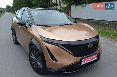 Внедорожник / Кроссовер Nissan Ariya 2022 в Новоселице
