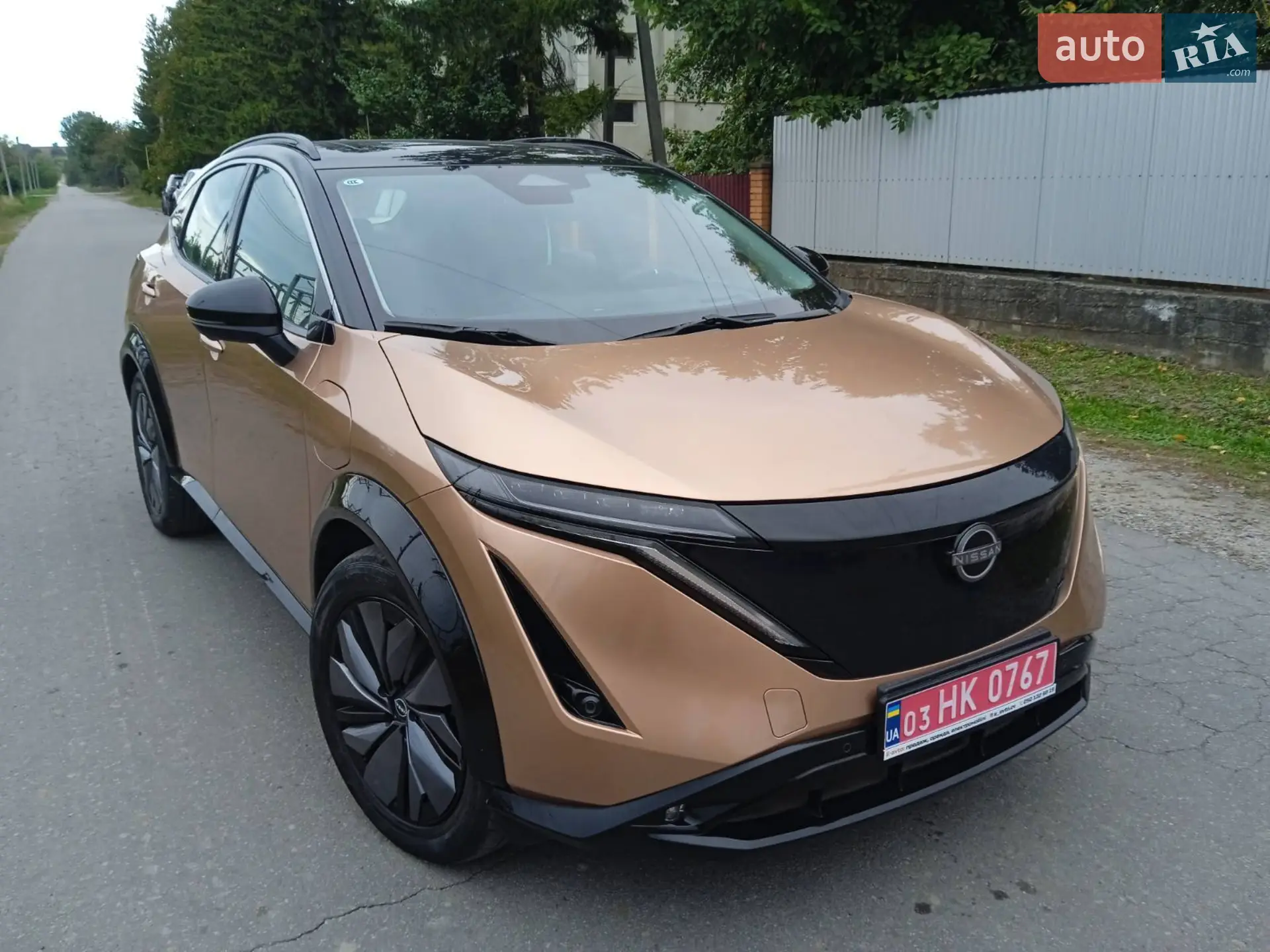 2022 Nissan Ariya - мініатюра 23