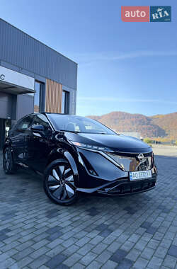 Внедорожник / Кроссовер Nissan Ariya 2023 в Иршаве