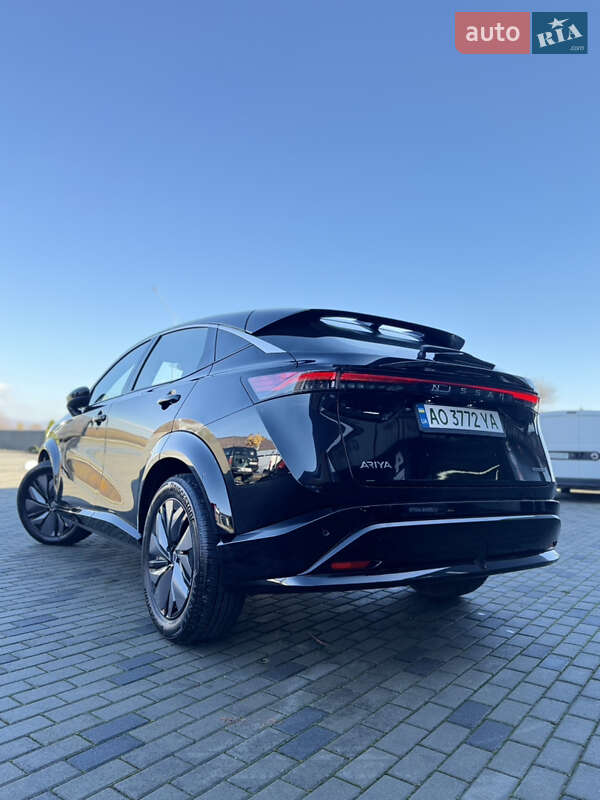 Позашляховик / Кросовер Nissan Ariya 2023 в Іршаві фото 3 Позашляховик / Кросовер Nissan Ariya 2023 в Іршаві