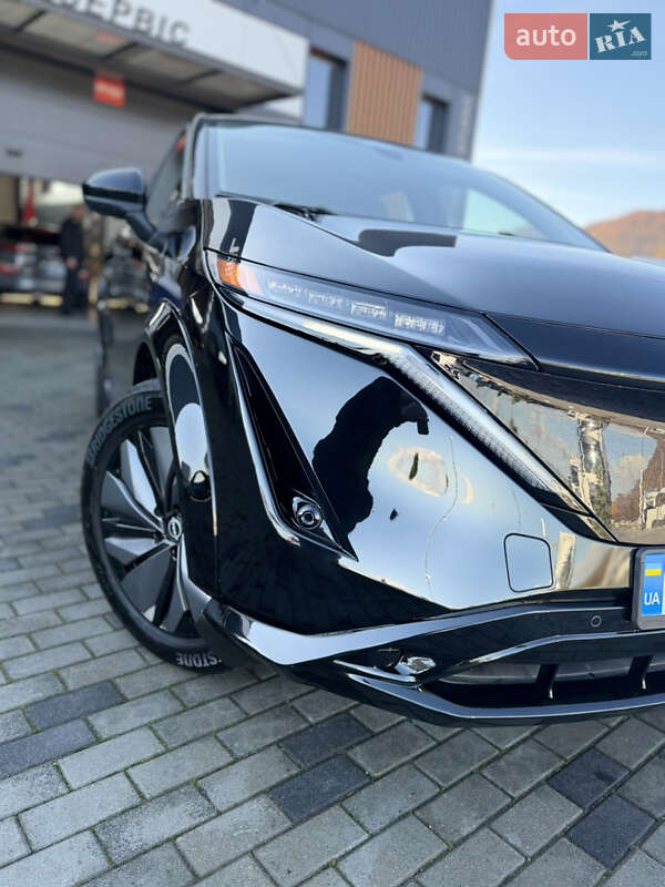 Позашляховик / Кросовер Nissan Ariya 2023 в Іршаві фото 5 Позашляховик / Кросовер Nissan Ariya 2023 в Іршаві