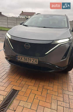 Позашляховик / Кросовер Nissan Ariya 2024 в Харкові