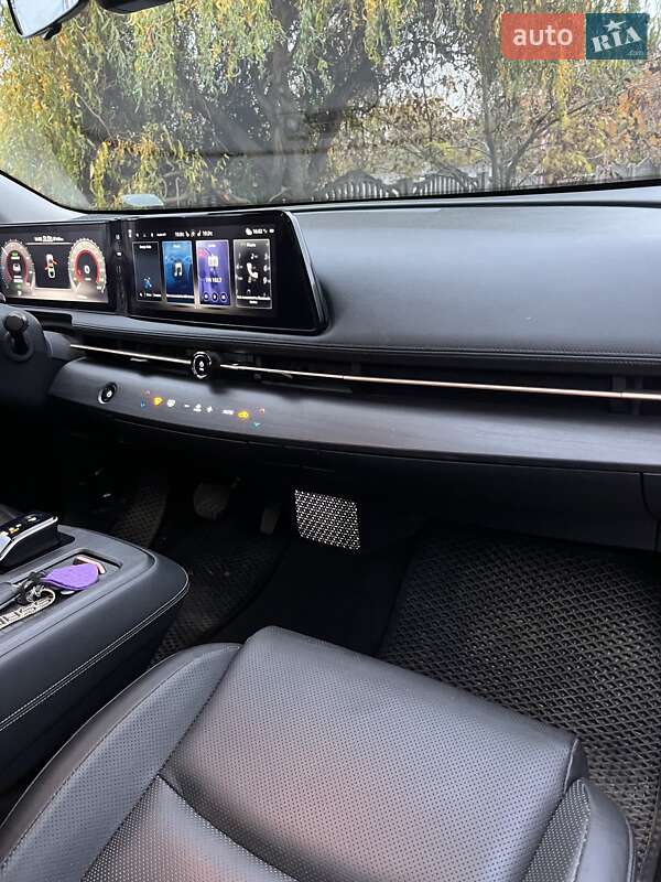 Позашляховик / Кросовер Nissan Ariya 2022 в Полтаві