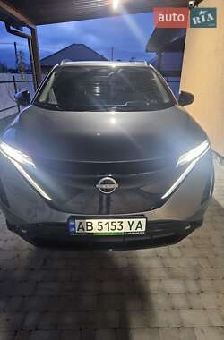 Позашляховик / Кросовер Nissan Ariya 2024 в Вінниці