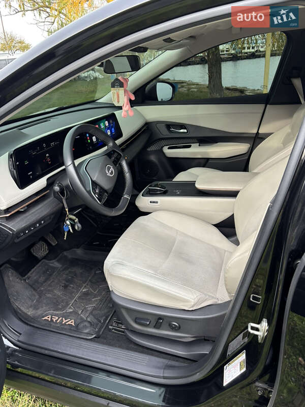 Внедорожник / Кроссовер Nissan Ariya 2022 в Белгороде-Днестровском