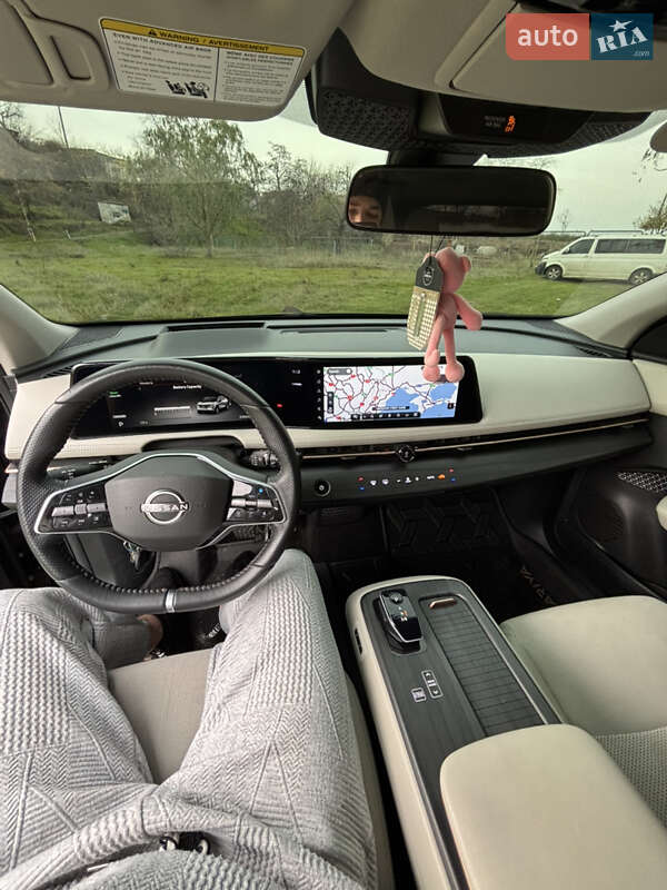 Внедорожник / Кроссовер Nissan Ariya 2022 в Белгороде-Днестровском