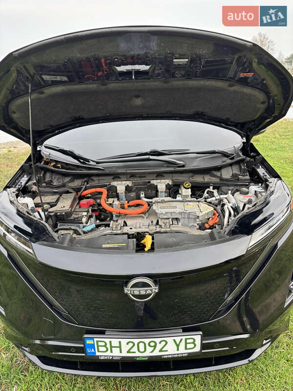 Внедорожник / Кроссовер Nissan Ariya 2022 в Белгороде-Днестровском