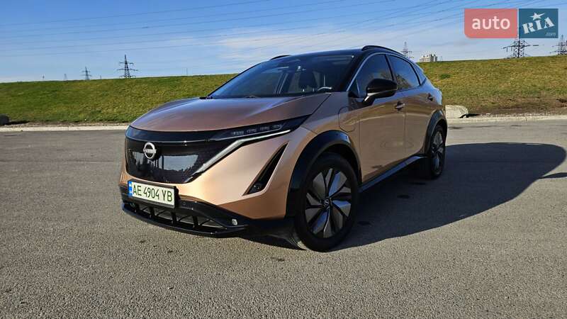 Nissan Ariya 2022