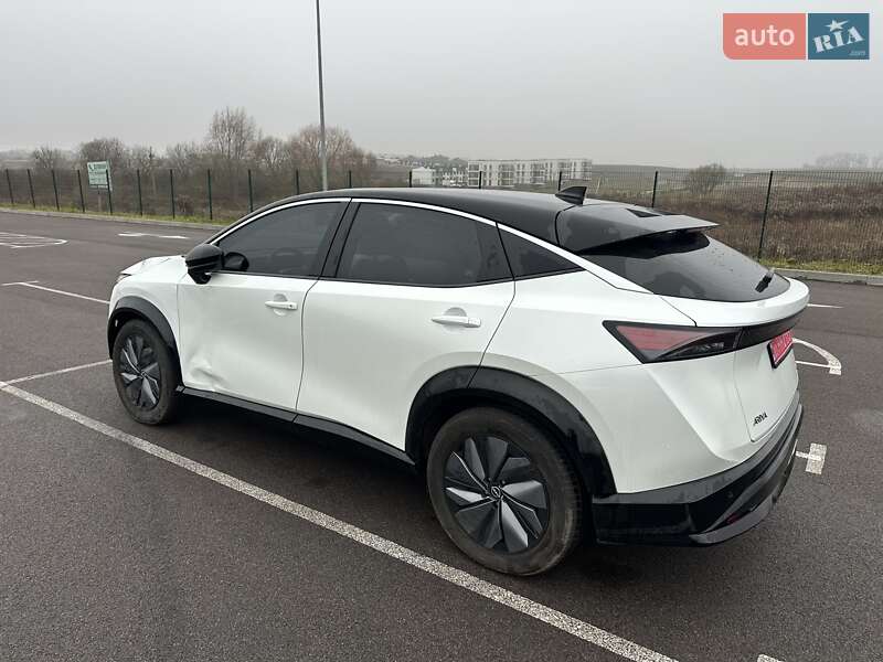 Внедорожник / Кроссовер Nissan Ariya 2023 в Ровно